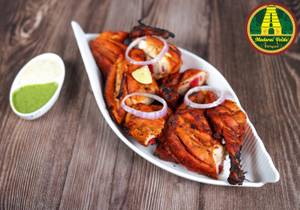 Tandoori Chicken [ Full ]
