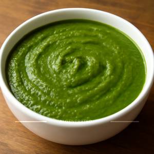 Plain Palak