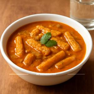 Achari Babycorn Curry