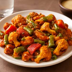 Chandni Vegetables