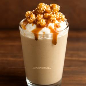 Bourbon Shake Milkshake