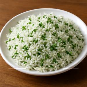 White rice