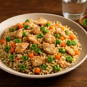 Chicken Fried Rice