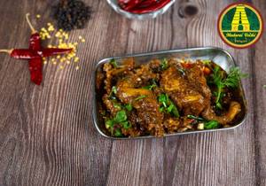Kaadai Pepper Fry