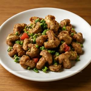 Salt & Pepper Mushroom