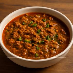 Mutton Keema Masala
