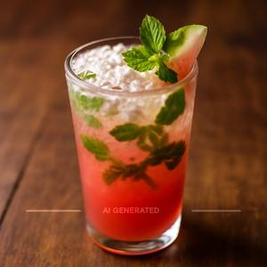 Watermelon Mojito