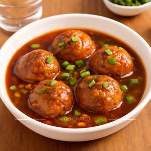 Veg Manchurian
