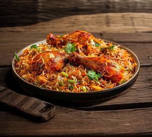 Chicken Masala Biryani 500 Gram