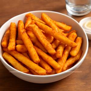 Peri Peri French Fries