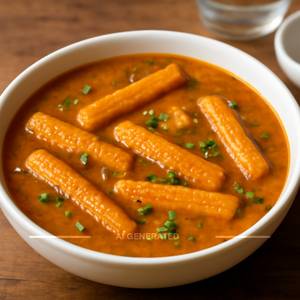 Baby Corn Masala