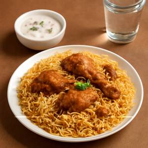 Srinivasa Special Biryani