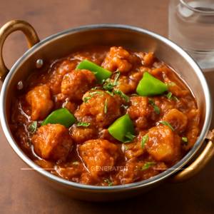 Kadai Chicken