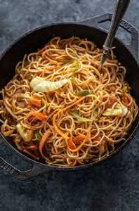 Veg Chowmein