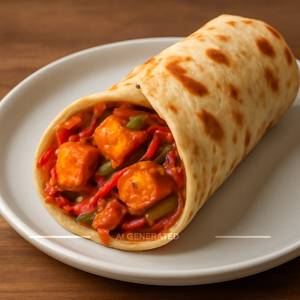 Spicy Paneer