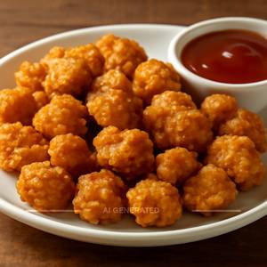 Chicken Popcorn