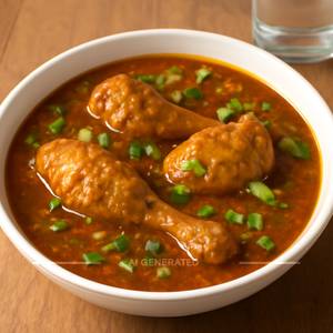 Chicken Shangri-La