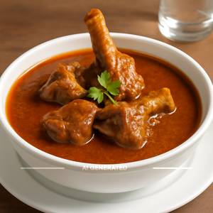 Mutton curry