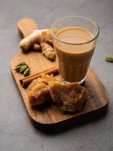 Karupatti Ginger Tea 100 ML