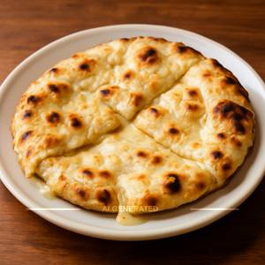 Cheese Naan