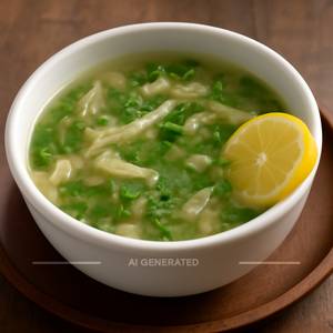 Non-veg Lemon Coriander
