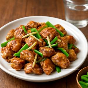 Ginger Chicken