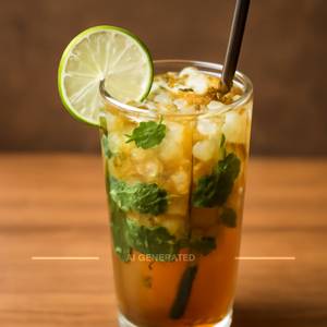 Caramel Mojito