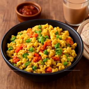 Egg Bhurji