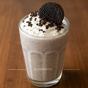 Oreo Cookie Shake