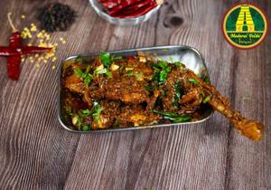 Nattukozhi Pepper Fry