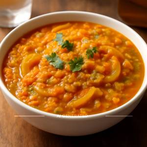 Masala Onion Pesara
