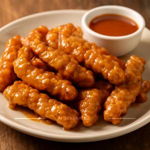 Honey Chicken