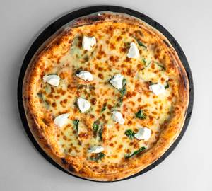 Frenchie Classic Cheese Pizza
