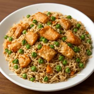 Special Chicken fried Rice