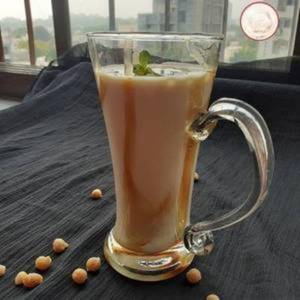 Caramel Lassi