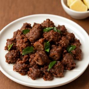 Mutton fry