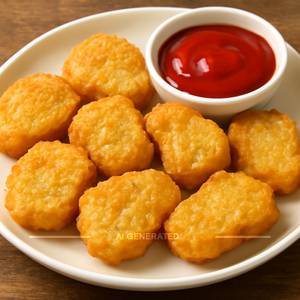 Chicken Nuggets (8 Pcs)