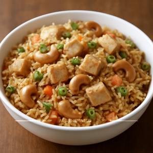 Kaju Chicken Fried Rice