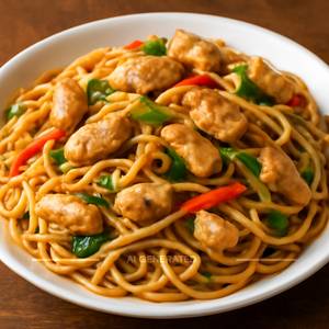 Chicken Noodles