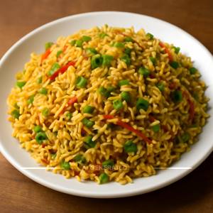 Singapuri Veg Fried Rice