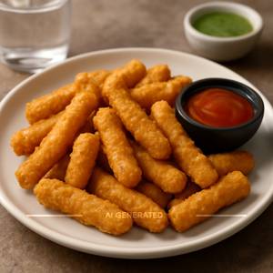 Crispy Baby Corn