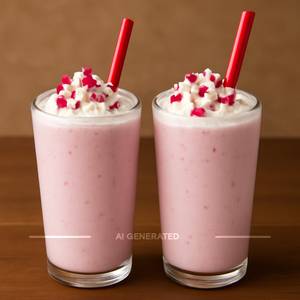 Rose Milkshakes