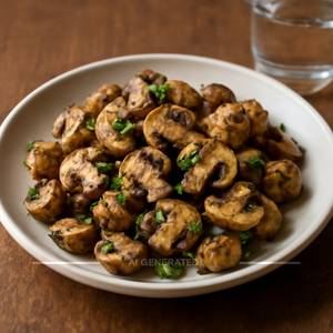 Pepper mushroom