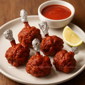 Chicken Lollypop