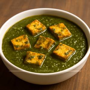 Methi chaman curry
