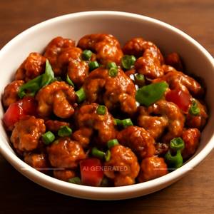 Chilli Mushroom
