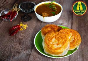 Bun Parotta Combo