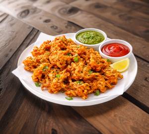 Pyaz Pakoda