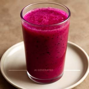 Seasonal Fruit Juice