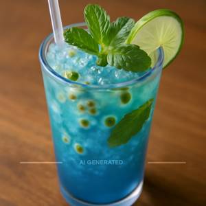 Bubblegum Mojito